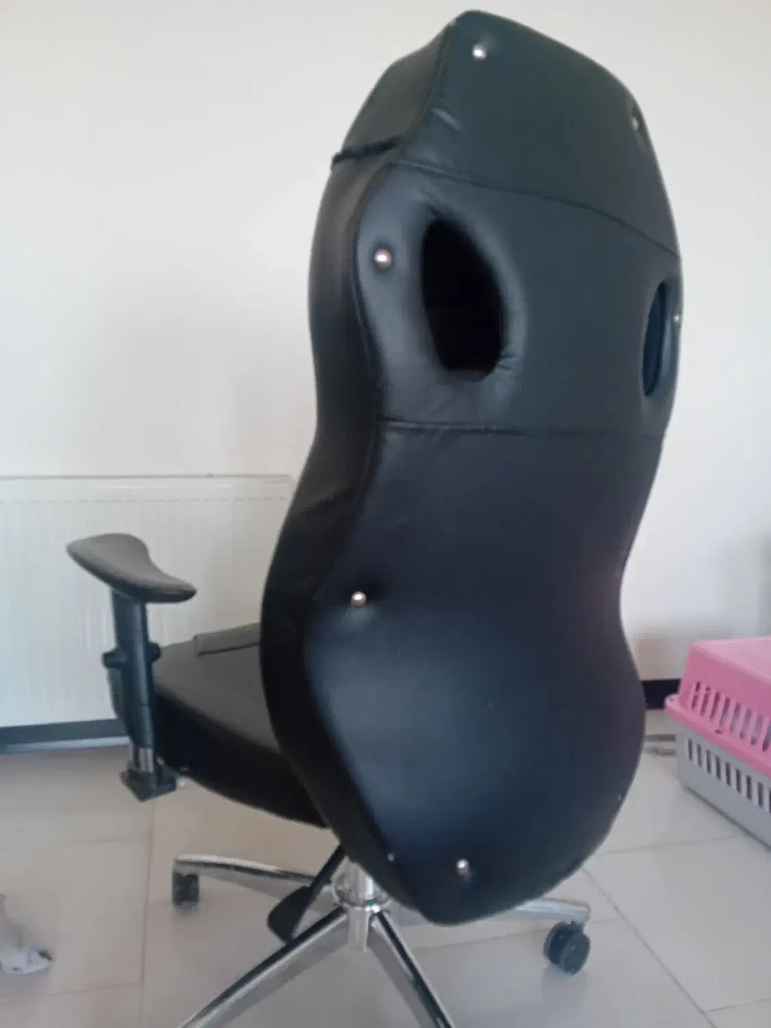 صندلی گیمینگ چستر|صندلی و نیمکت|پردیس, فاز ۸|دیوار