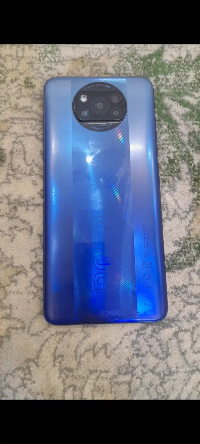 PocoX3pro|موبایل|جوانرود, |دیوار