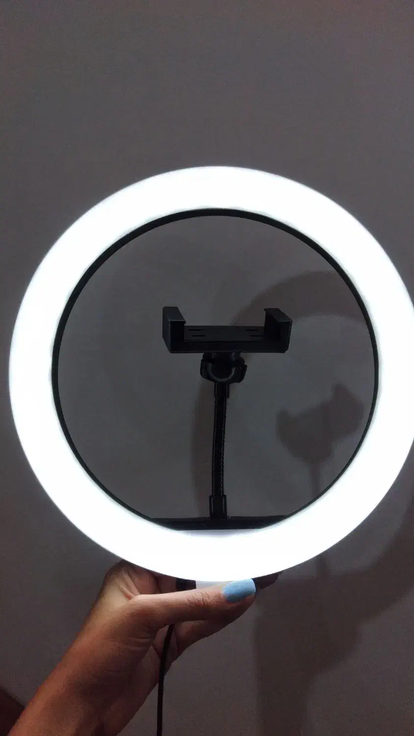 رینگ لایت|دوربین عکاسی و فیلمبرداری|تهران, صاحب الزمان|دیوار