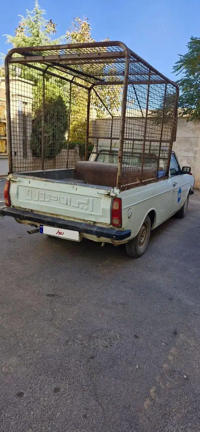 پیکان وانت مدل ۸۹|خودرو سواری و وانت|محلات, |دیوار