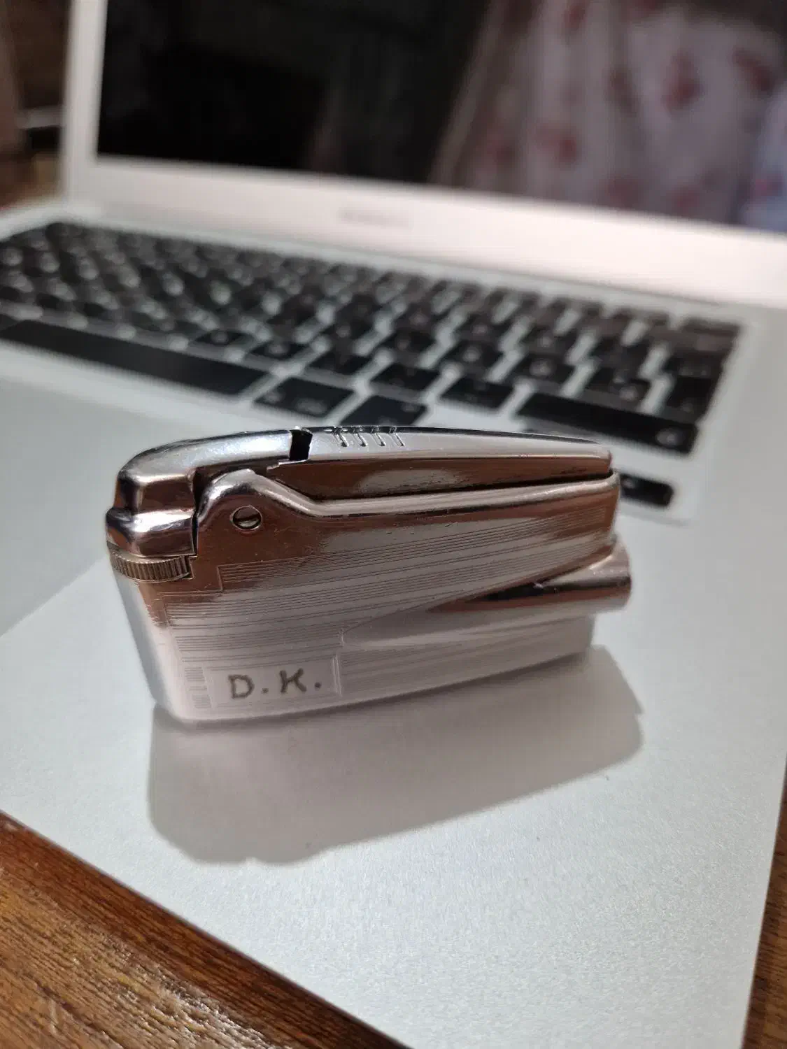 فندک رانسون|کلکسیون اشیاء عتیقه|آق قلا, |دیوار