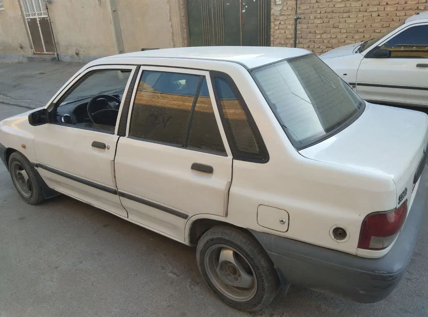 پراید مدل ۹۰|خودرو سواری و وانت|مرودشت, ثبت احوال|دیوار