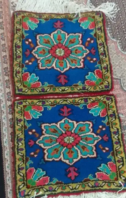 فرش صندلی .|فرش|تبریز, |دیوار