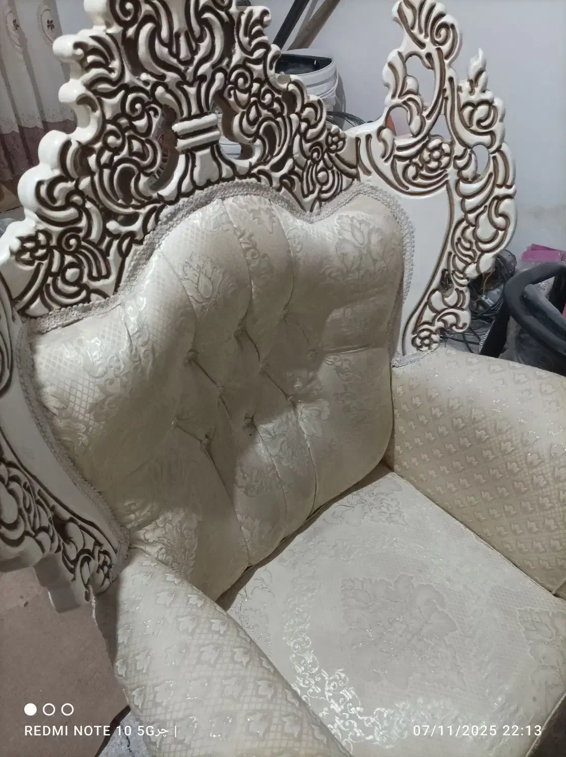 سلام یک،دست،مبل،درحدنوومیزاداری وصندلی چرخی و۲عدد|مبلمان اداری|قائن, |دیوار