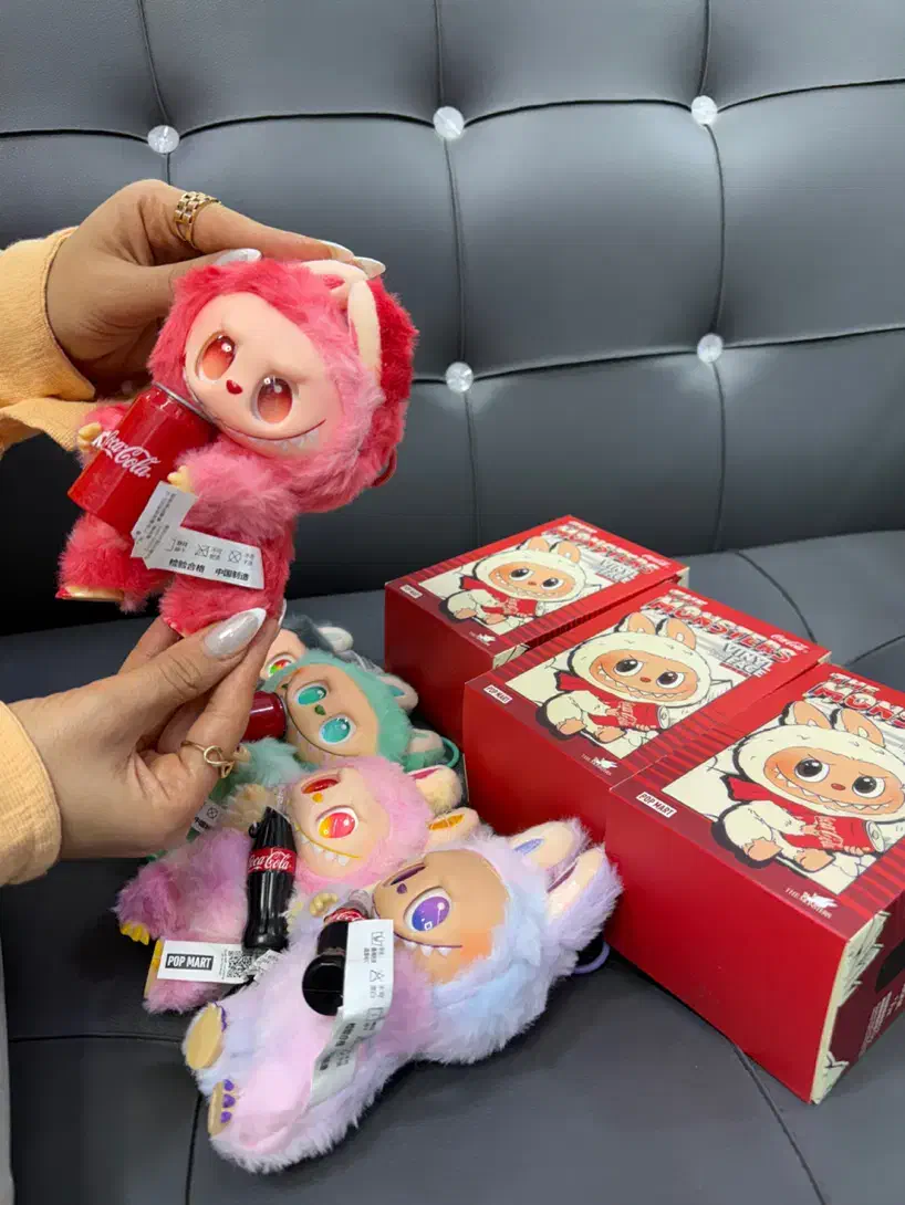 لبوبو اصلی (فروشگاه پلاس)|اسباب‌‌بازی|کرمانشاه, |دیوار