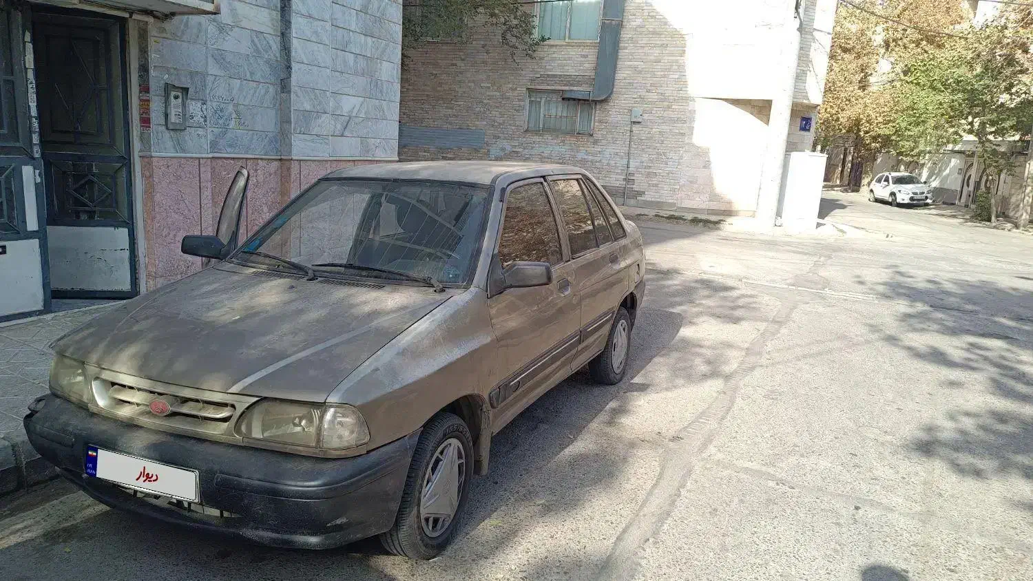 پراید ۱۴۱|خودرو سواری و وانت|مشهد, هنرور|دیوار