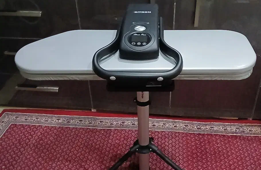 اتو بخار پرسی بیترون مدل SBI-95XL|اتو و لوازم اتو|تهران, مرزداران|دیوار