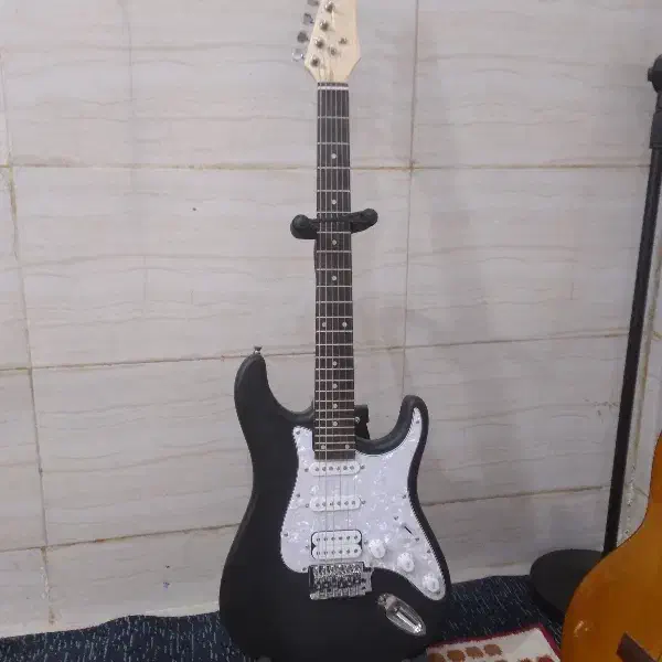 گیتار الکتریک نو نو|گیتار، بیس، امپلیفایر|بندرعباس, |دیوار