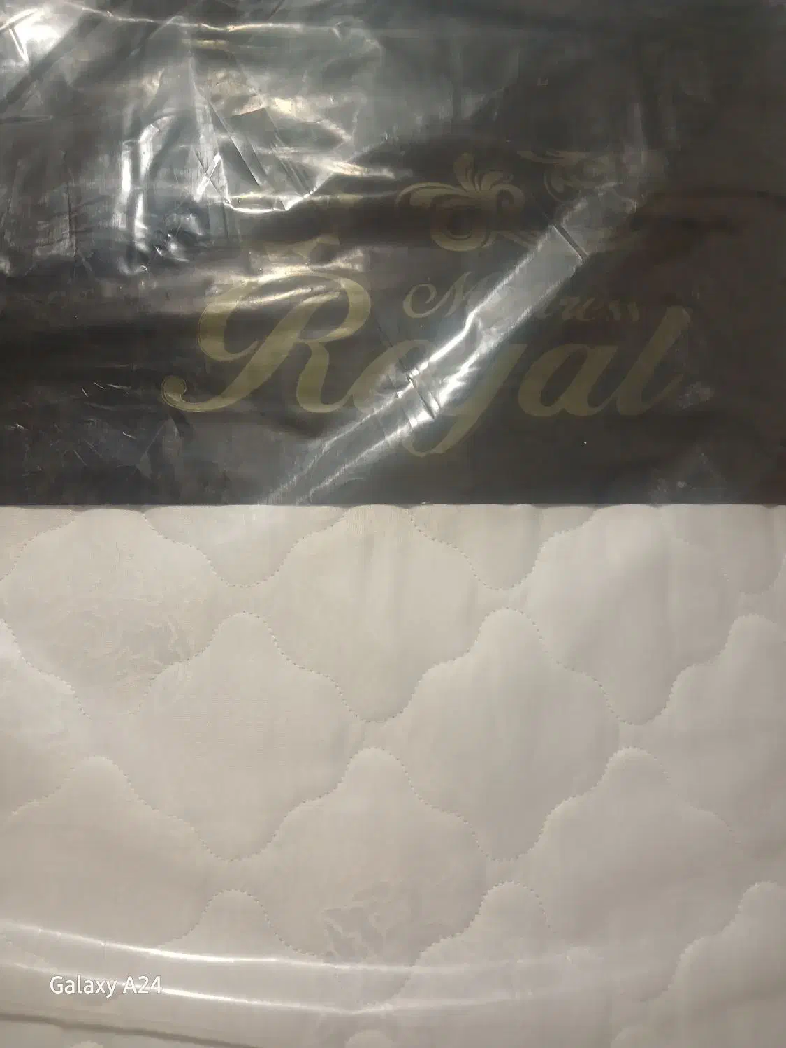 تشک یک نفره کاملا آکبند نو|تشک تختخواب|تهران, امام زاده عبدالله|دیوار