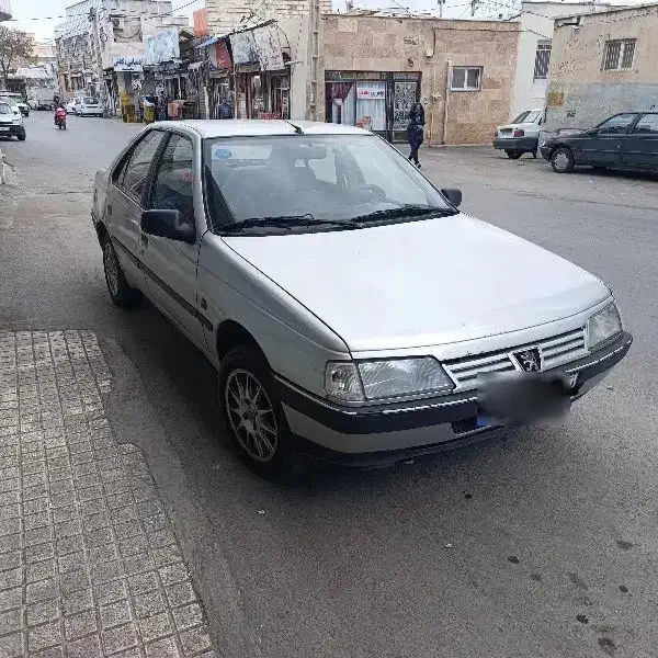 پژو 405 مدل 85|خودرو سواری و وانت|زنجان, |دیوار