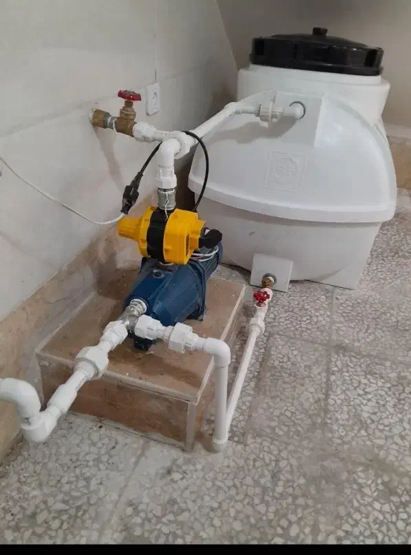 نصب تعمیرپکیج آبگرمکن پمپ آب لوله کشی برقکارصنعتی|خدمات پیشه و مهارت|گلستان (تهران), |دیوار