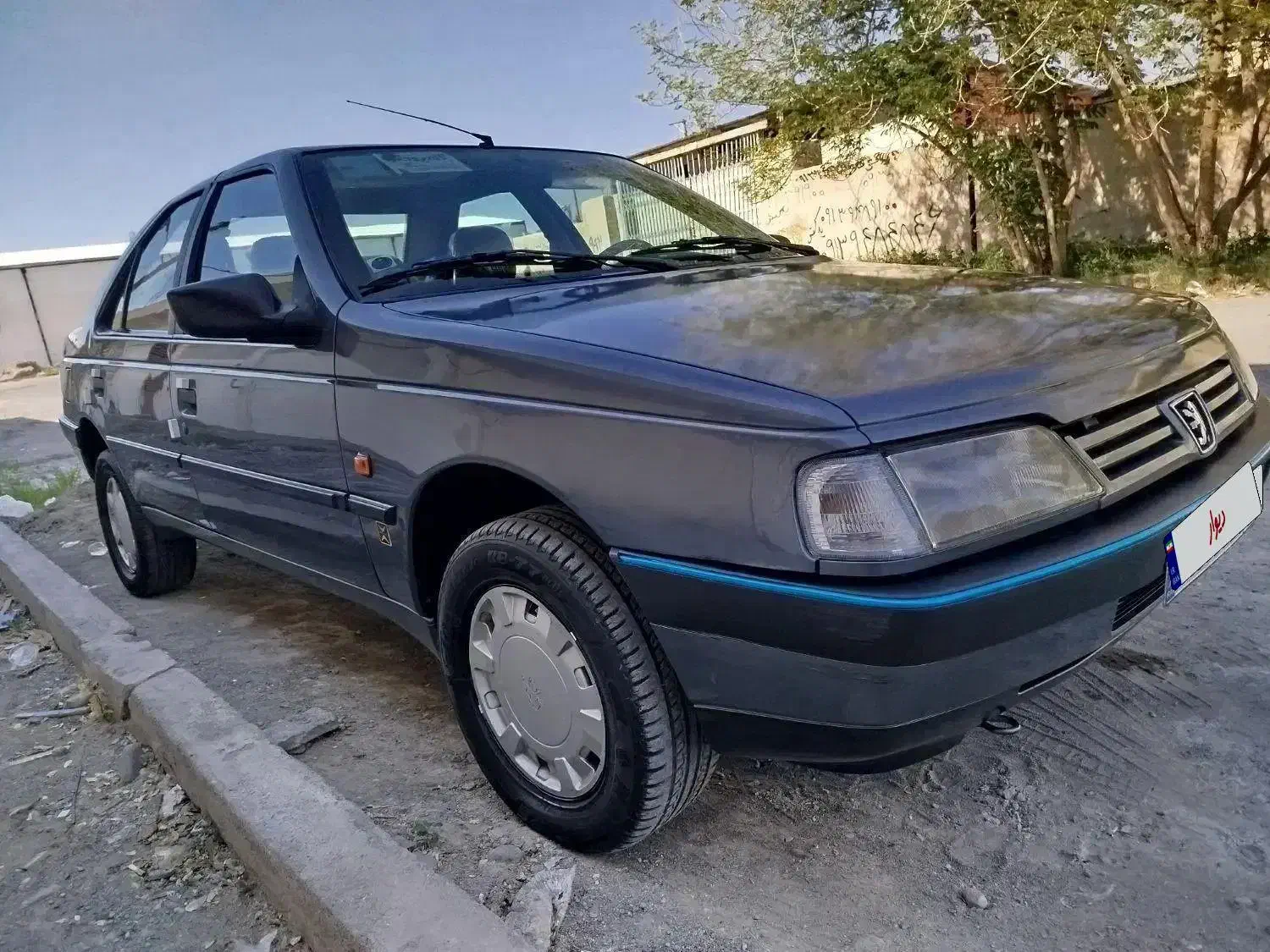 پژو ۴۰۵ مدل ۹۷|خودرو سواری و وانت|جیرفت, |دیوار