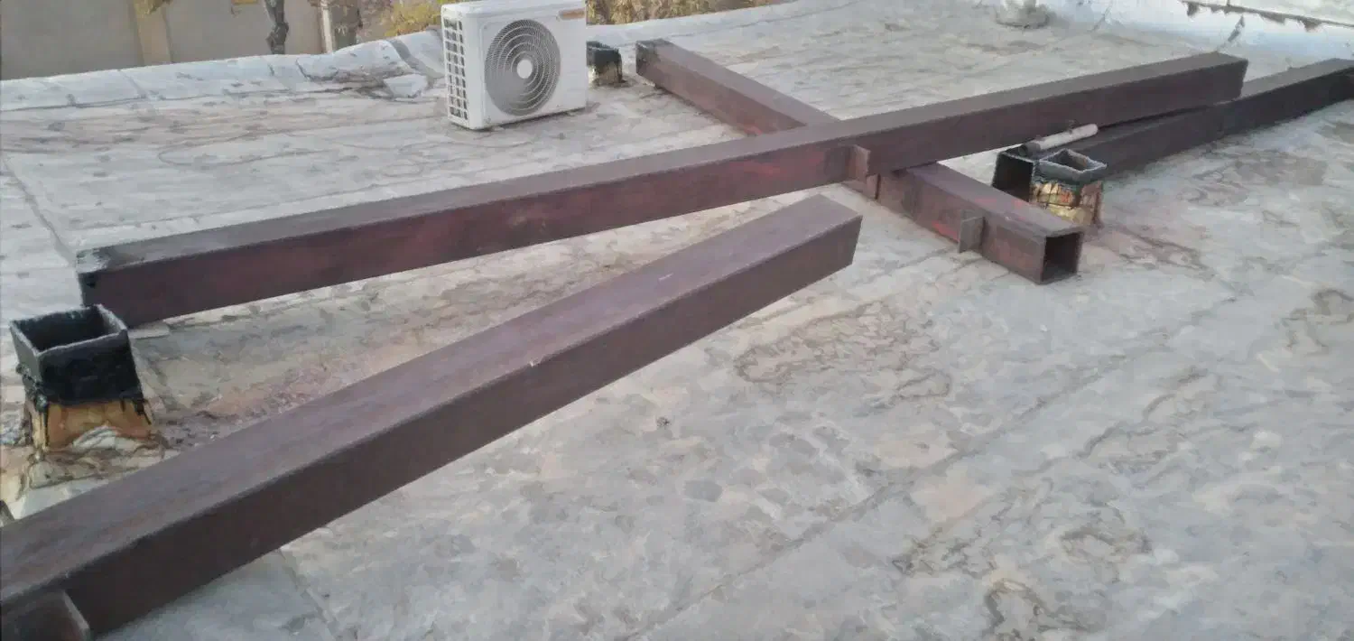 ستون ۱۸  *۱۸|مصالح و تجهیزات ساختمان|قروه, |دیوار