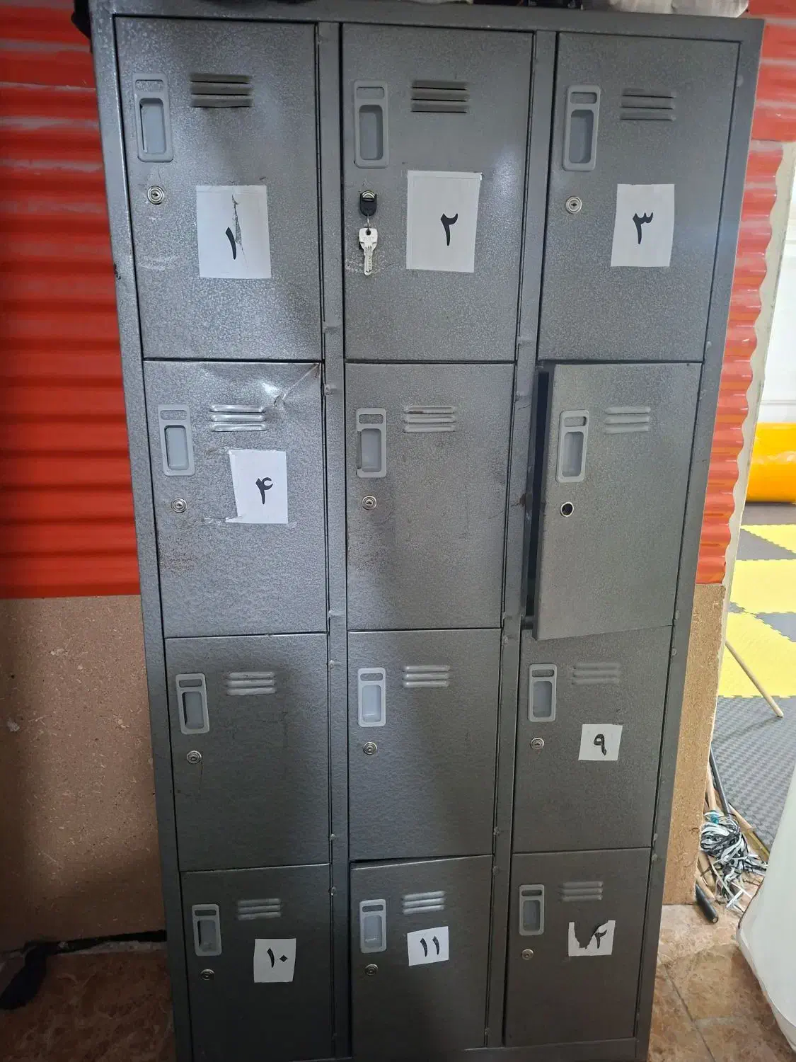 فروش کمد باشگاهی|دفتر کار|یاسوج, |دیوار