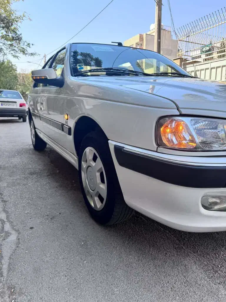 پارس تیو فایو مدل ۱۴۰۰ سیمی|خودرو سواری و وانت|اصفهان, ارداجی|دیوار