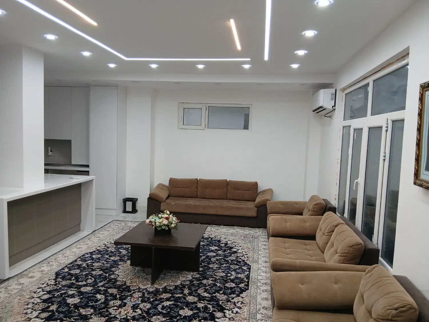 منزل مبله ریشهر ۳خواب نوساز پارکینگ|اجارهٔ کوتاهمدت آپارتمان و سوئیت|بوشهر, |دیوار