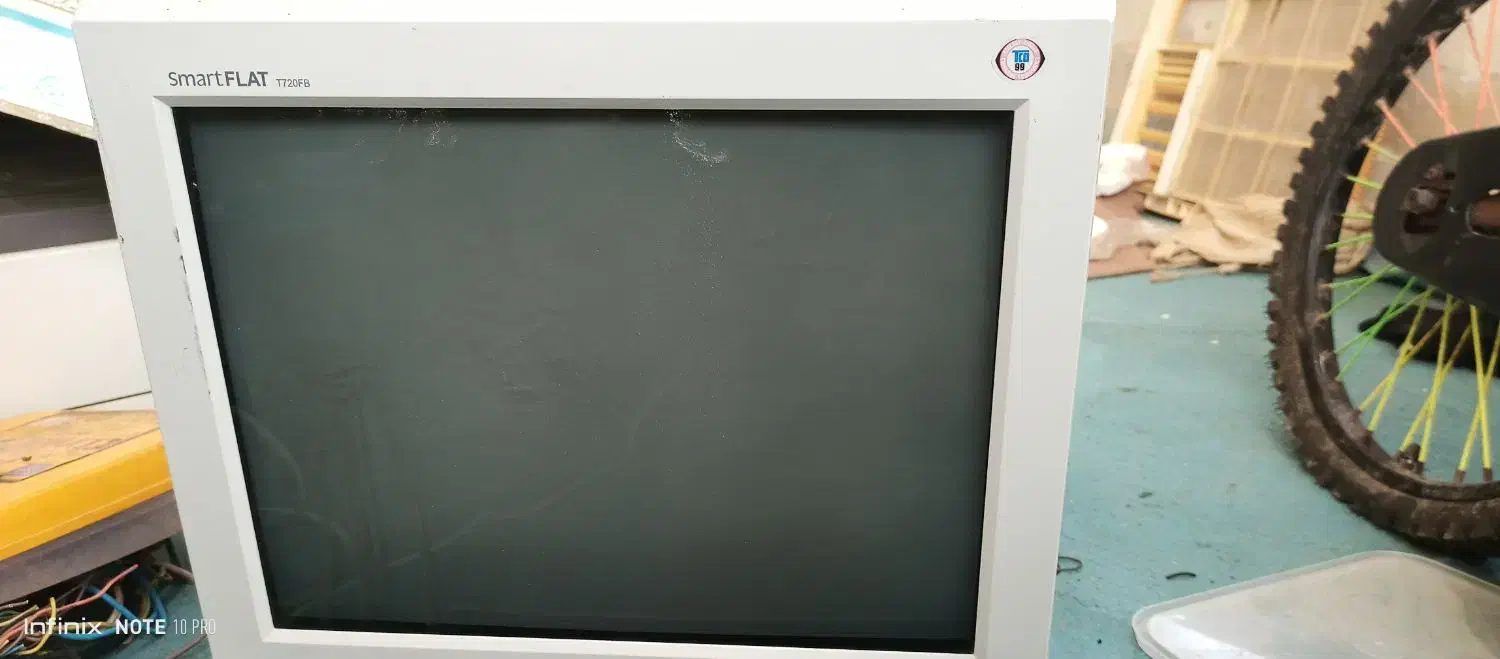 مانیتور|رایانه رومیزی|چابهار, |دیوار