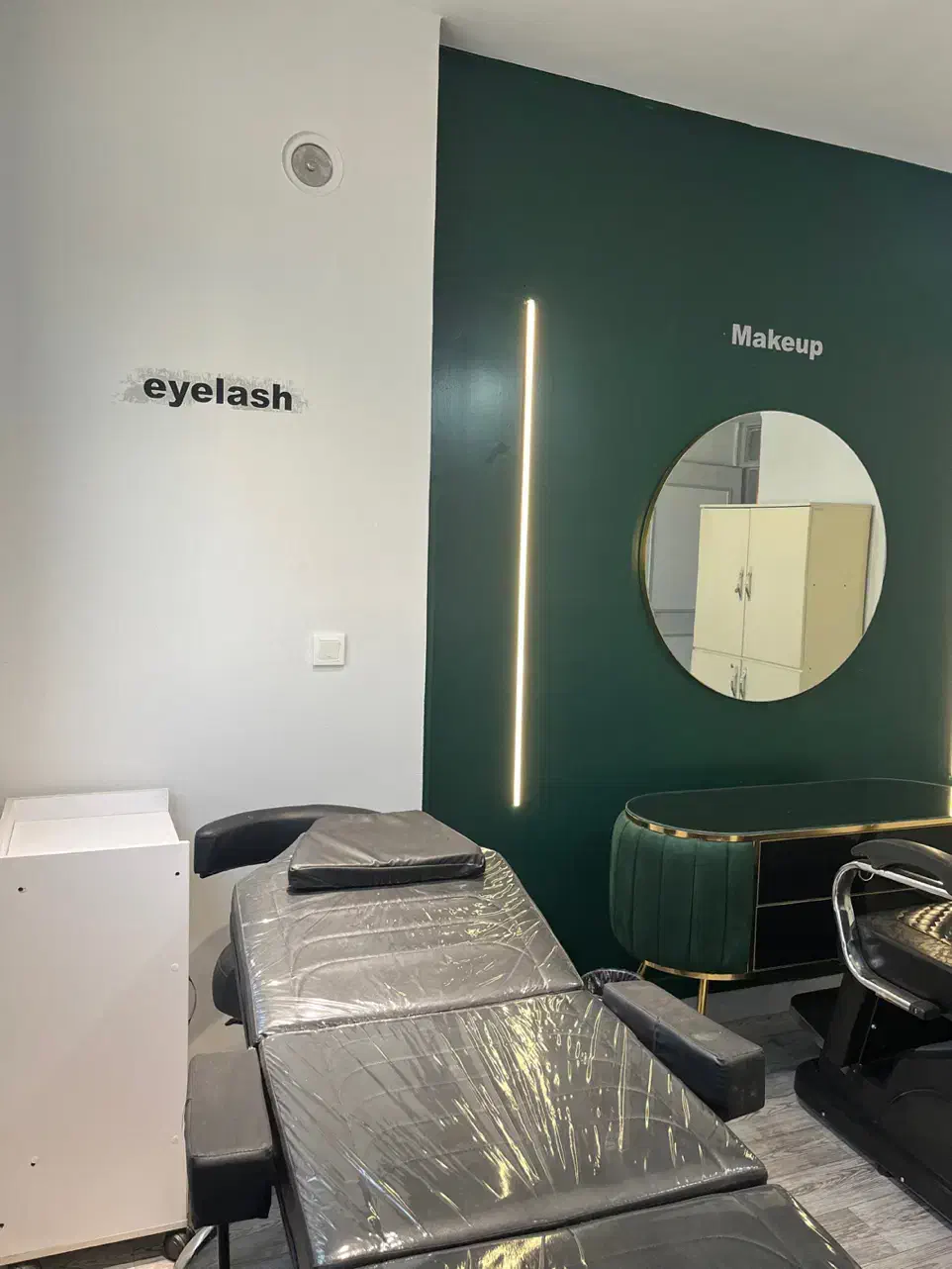 اجاره میز ناخن اجاره تخت مژه|خدمات آرایشگری و زیبایی|تهران, افسریه شمالی|دیوار