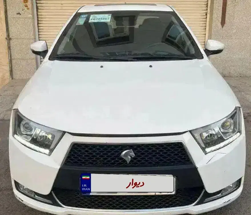 دنا پلاس اپشنال اتومات|خودرو سواری و وانت|کرمان, |دیوار