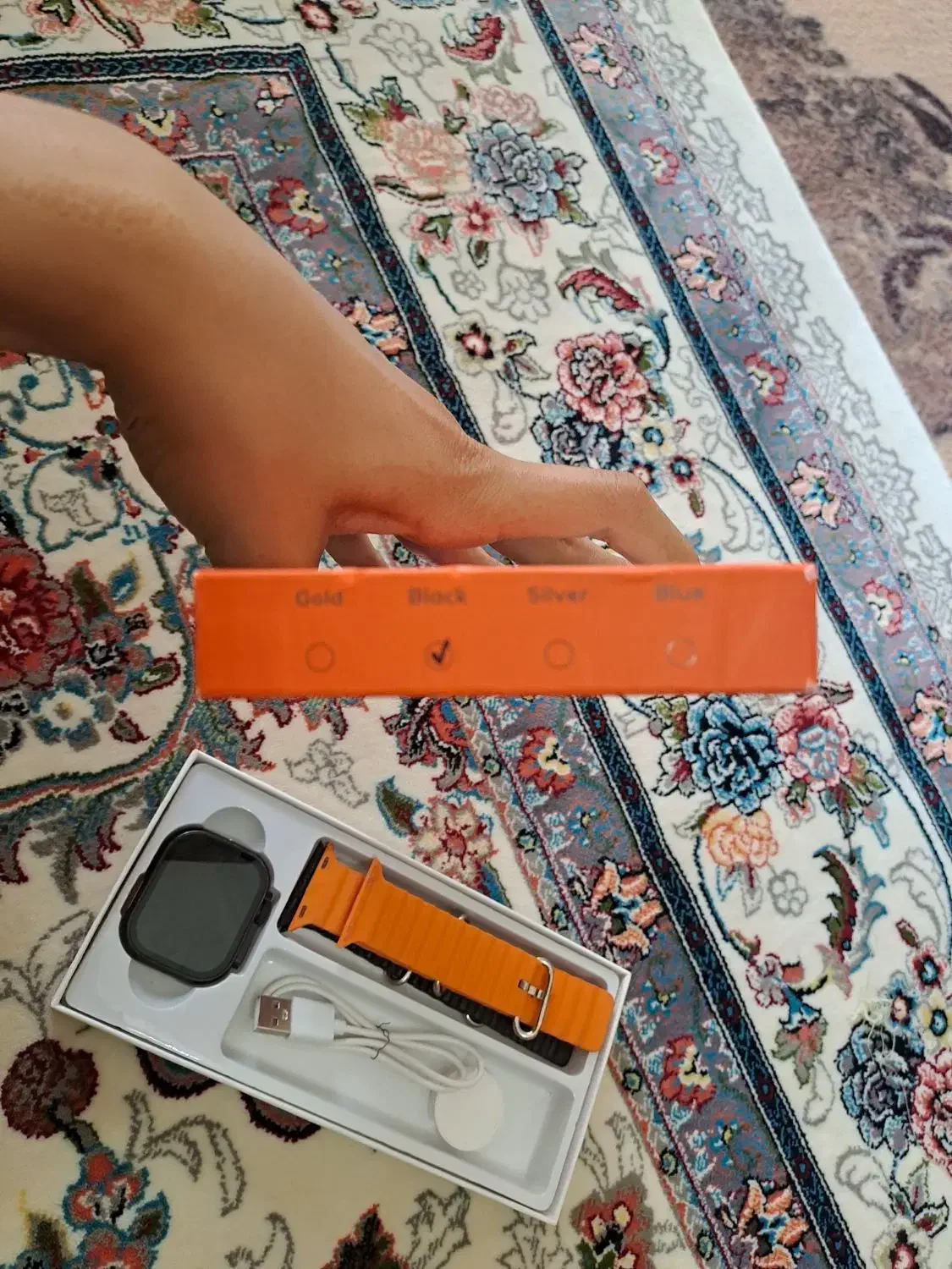 ساعت هوشمند|ساعت|کنگاور, |دیوار