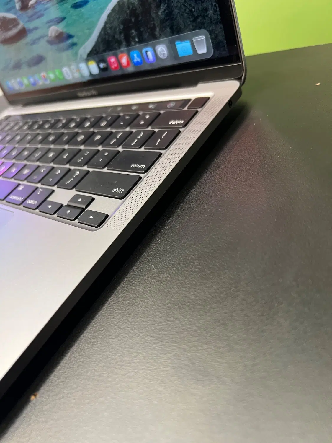 باگارانتی macbook pro با جعبه48 ساعت زیرقیمت بازار|رایانه همراه|تهران, نیروی هوایی (پیروزی)|دیوار