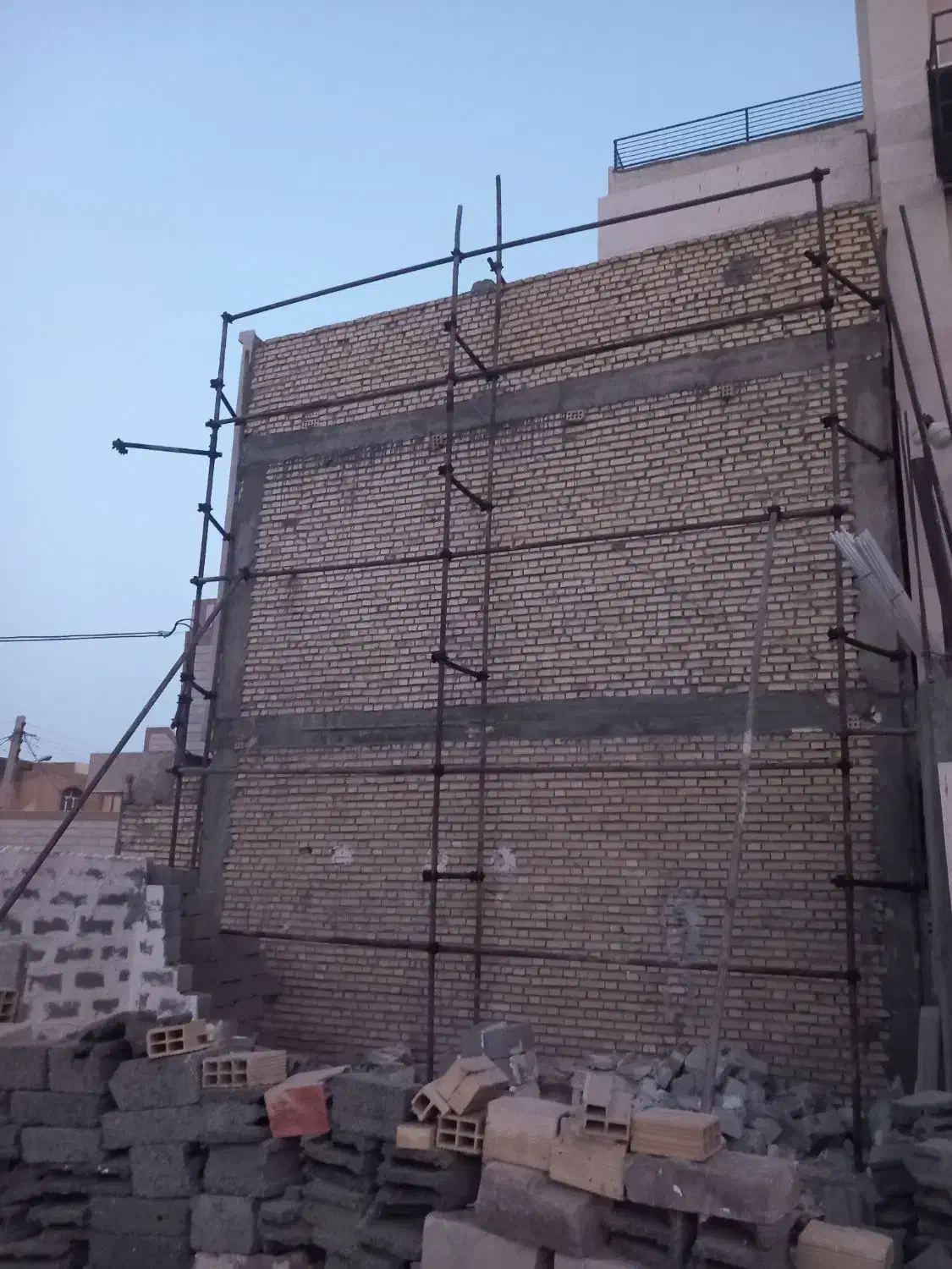 داربست فلزی|خدمات پیشه و مهارت|دزفول, |دیوار