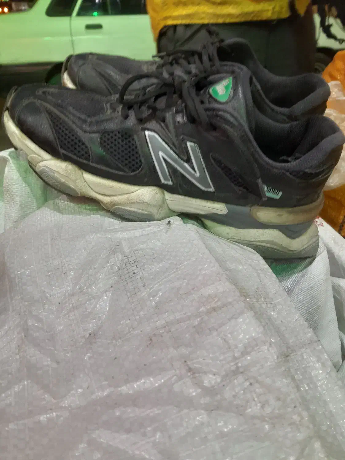 کفش  نیو بالانس  نمره ۴۲|کیف، کفش، کمربند|زنجان, |دیوار