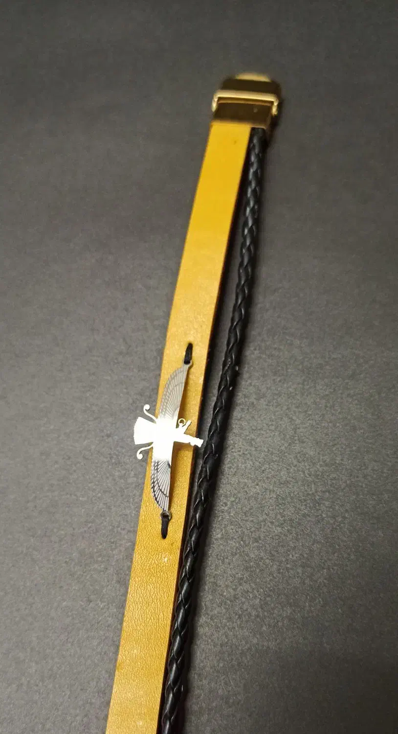 دستبند چرم|بدلیجات|قم, چهل درخت|دیوار