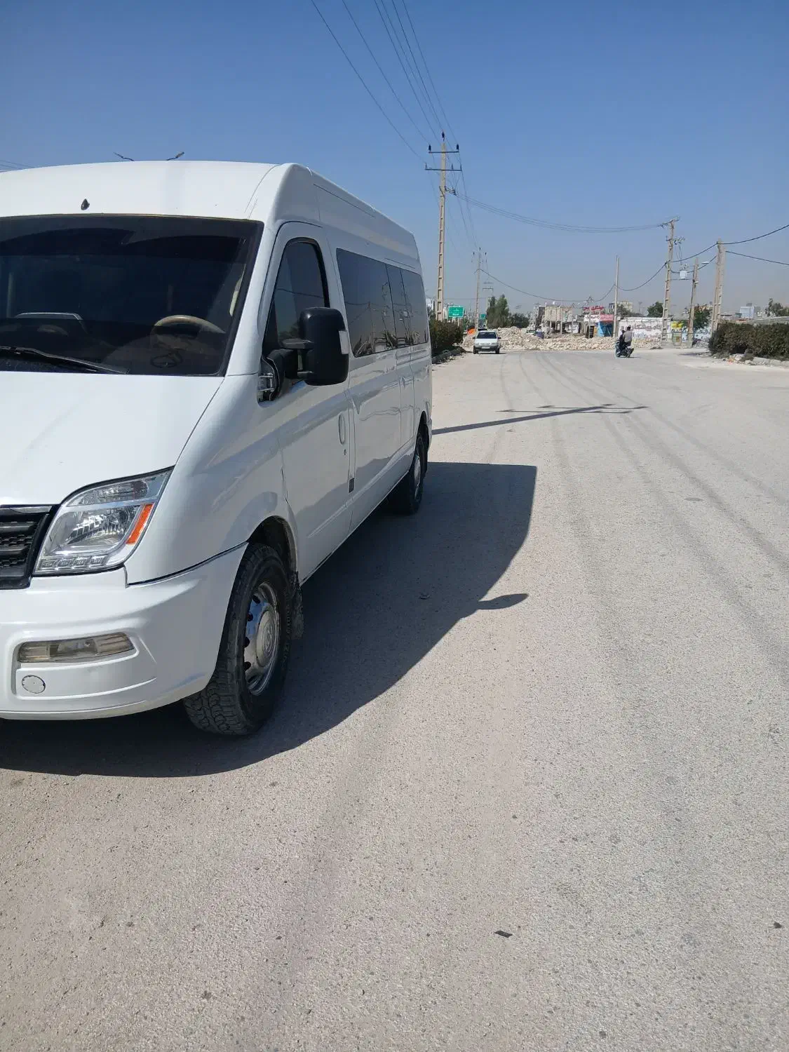 فروش ون مکسوس|خودرو سنگین|بندر کنگان, |دیوار