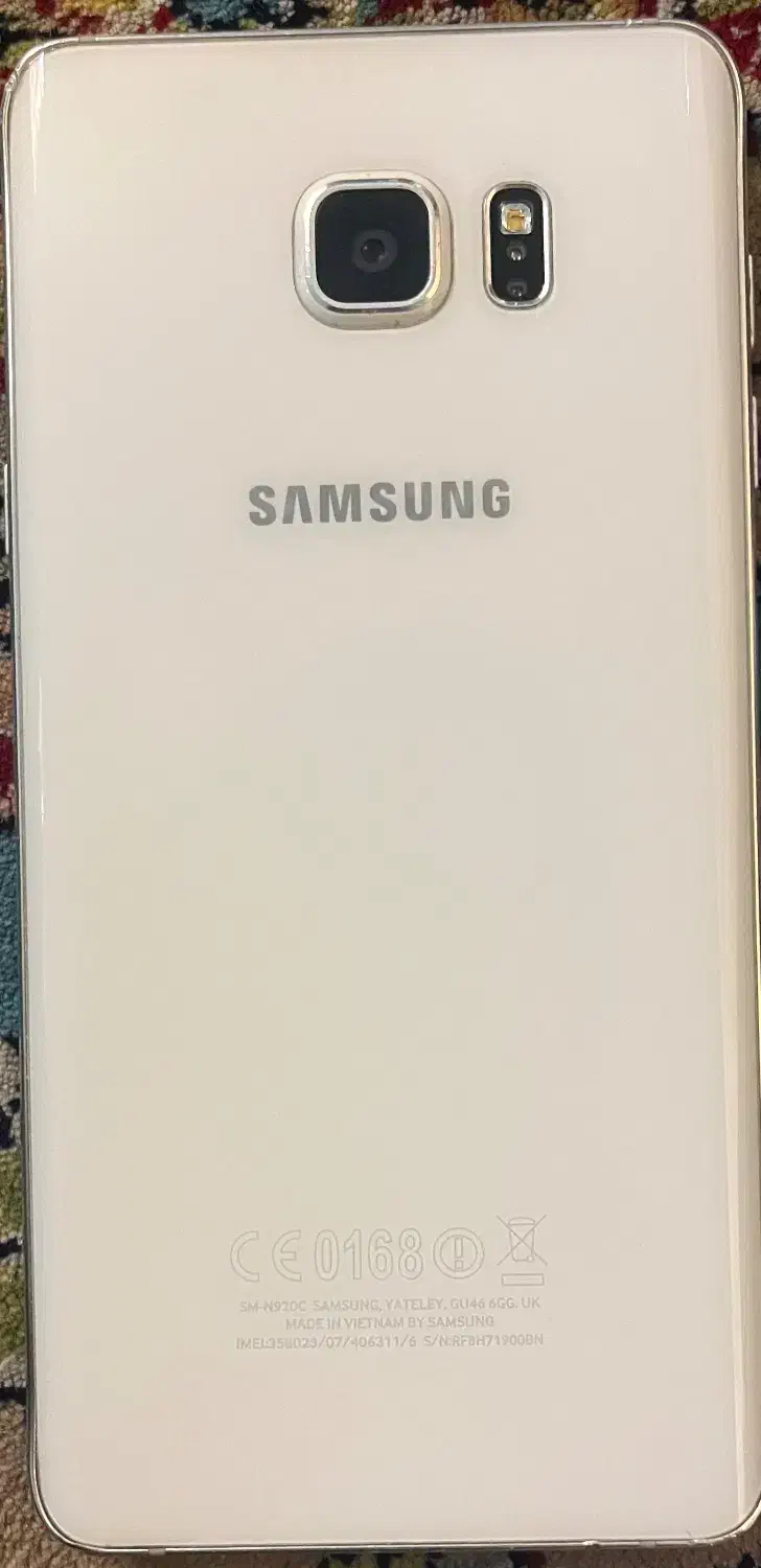 سامسونگ نوت 5|موبایل|قم, حمام تالار|دیوار