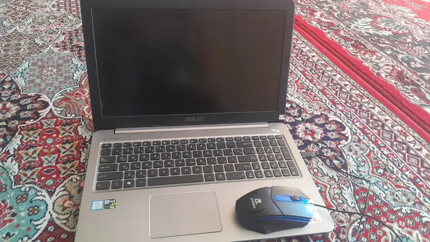 لبتاپ|رایانه همراه|نورآباد ممسنی, |دیوار