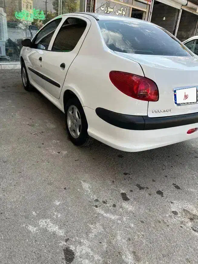 206 sd مدل ۹۹|خودرو سواری و وانت|ارومیه, |دیوار