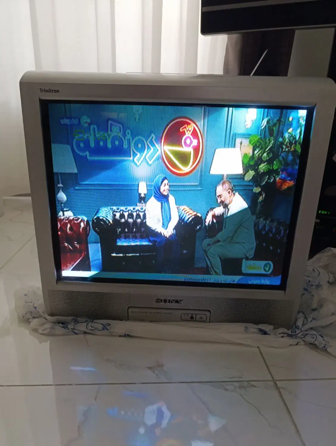 تلویزیون رنگی|تلویزیون و پروژکتور|شیراز, بریجستون|دیوار