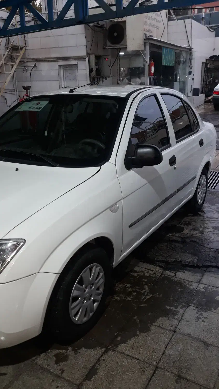 تیبا در حد صفر|خودرو سواری و وانت|قم, بنیاد|دیوار