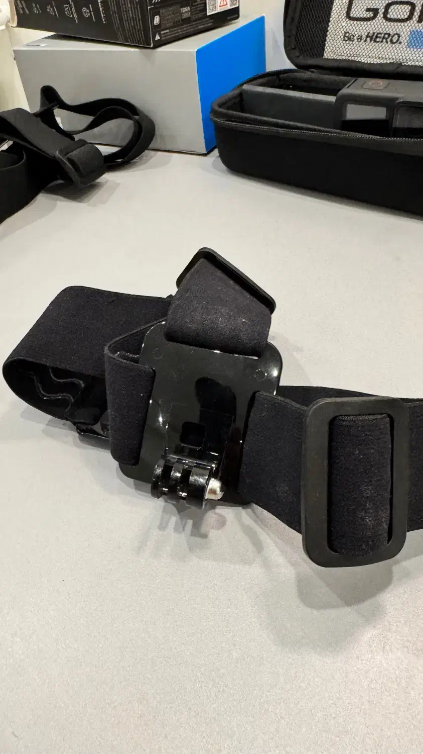 دوربین گپرو 11بلک (درحد نو)|دوربین عکاسی و فیلمبرداری|کرج, گلشهر|دیوار