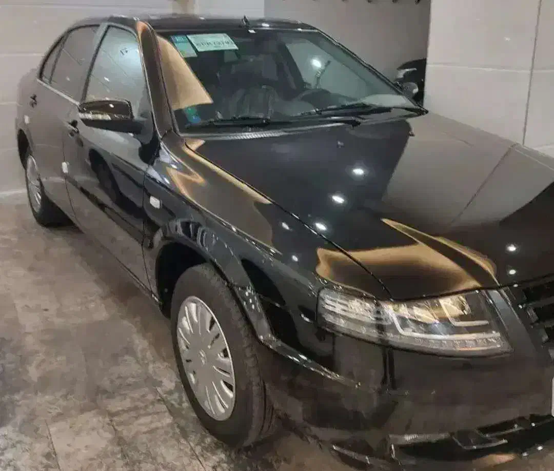 سمندسورنxu7pبرج ۷سال۱۴۰۴|خودرو سواری و وانت|تهران, پرستار|دیوار