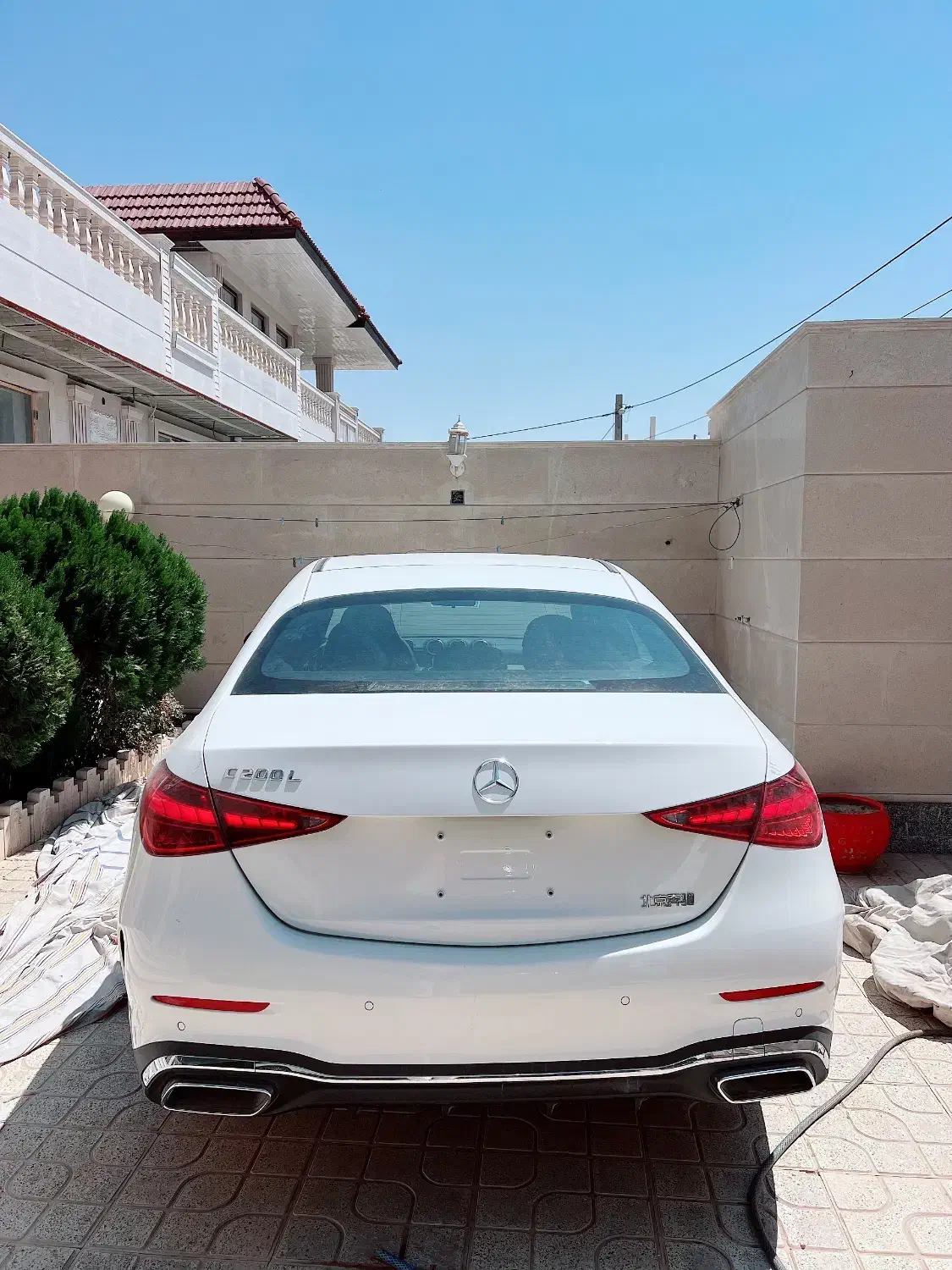 بنز c200l|خودرو سواری و وانت|تهران, میدان ولیعصر|دیوار