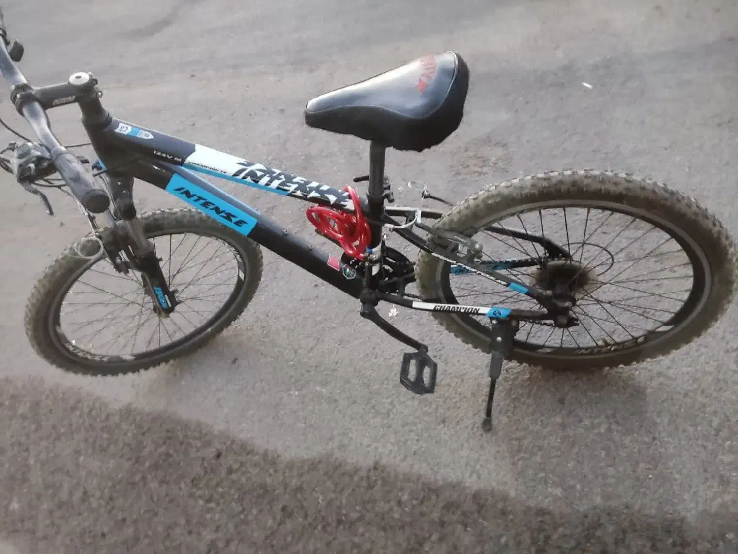 دوچرخه ۲۶ اینتکس در حدنو|دوچرخه، اسکیت، اسکوتر|رودهن, |دیوار