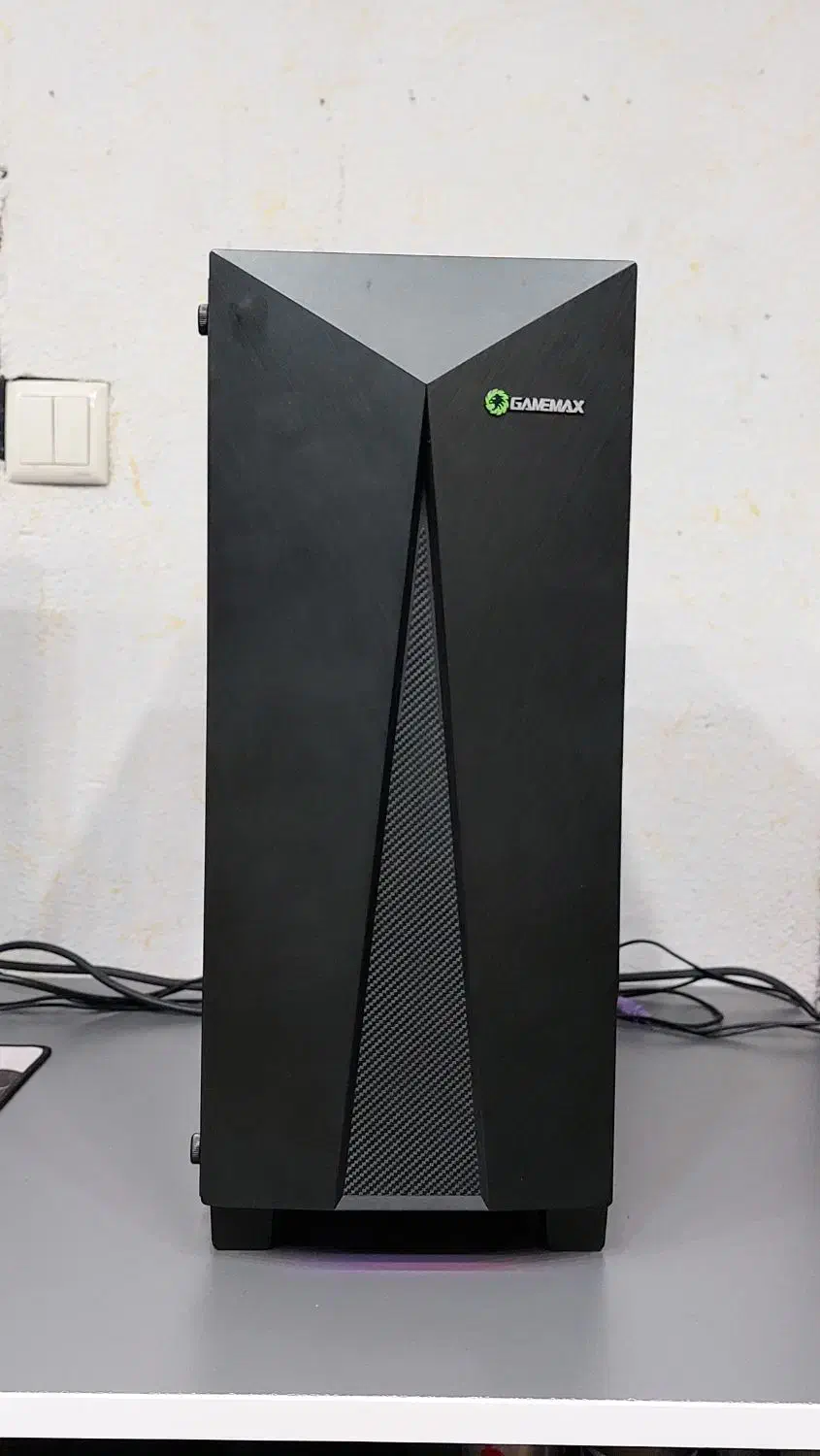 کیس گیمینگ حرفه ای - نقد و اقساط|رایانه رومیزی|یزد, |دیوار