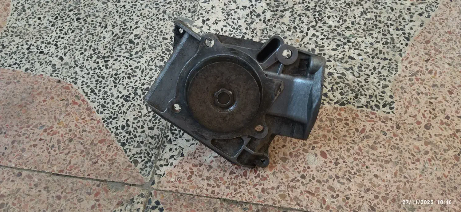 دیسک صفحه و واتر پمپ پراید 131|قطعات یدکی و لوازم جانبی|حاجی آباد, |دیوار