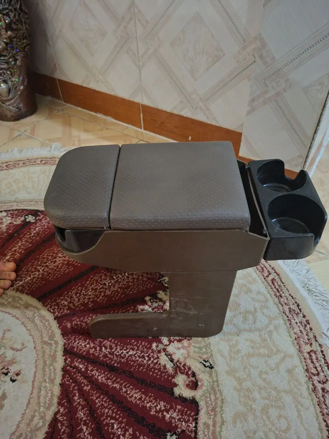 کنسول وسط و روکش صندلی پژو.سمند.پرشیا.ام وی ام|قطعات یدکی و لوازم جانبی|تبریز, |دیوار