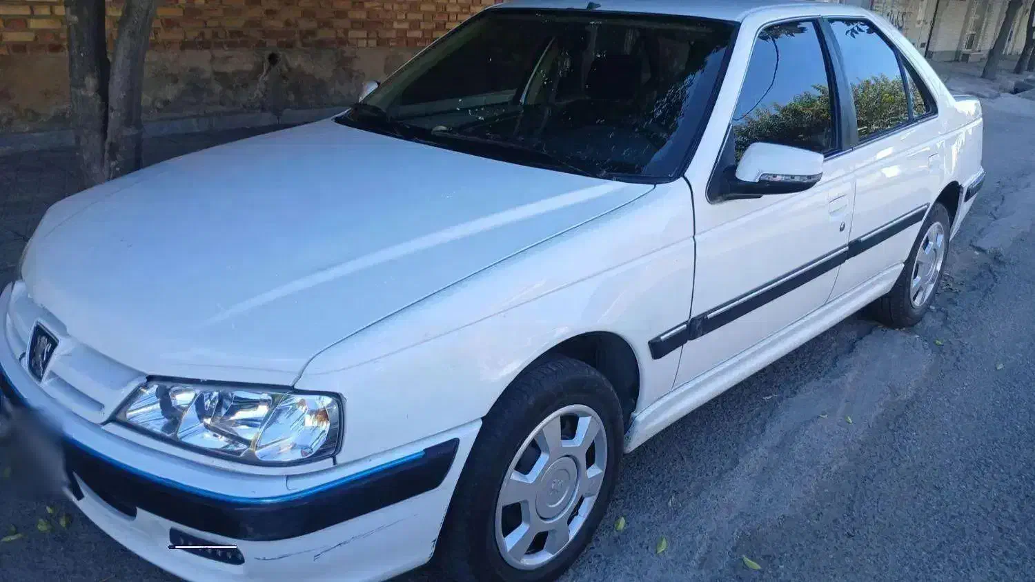 پارس سال موتور جدید|خودرو سواری و وانت|گنبد کاووس, |دیوار