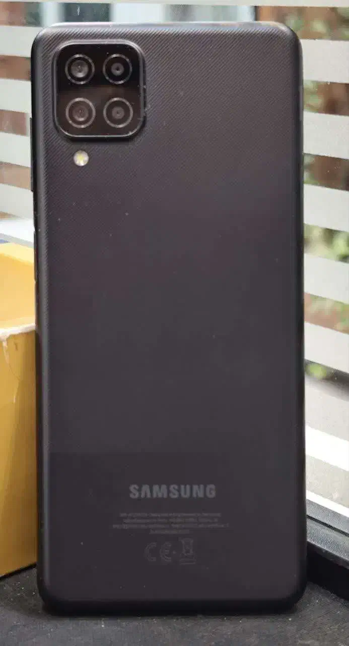 گوشی  سامسونگ گلکسی a12 بسیار تمیز|موبایل|تهران, میدان ولیعصر|دیوار