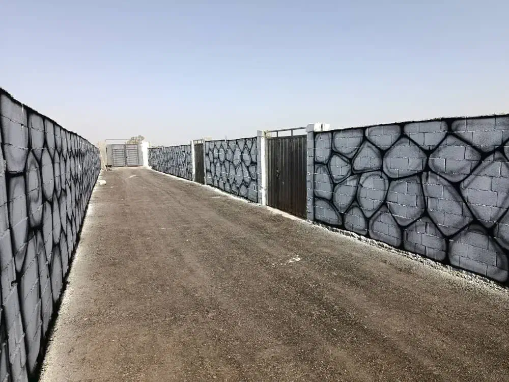 باغچه چهار دیواری 235 متری شهریار|فروش زمین و ملک کلنگی|شهریار, اصیل آباد|دیوار