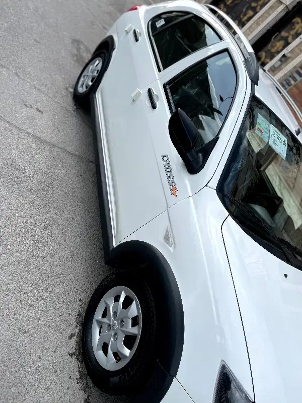 کوییک معمولی 1401|خودرو سواری و وانت|گلستان (تهران), |دیوار