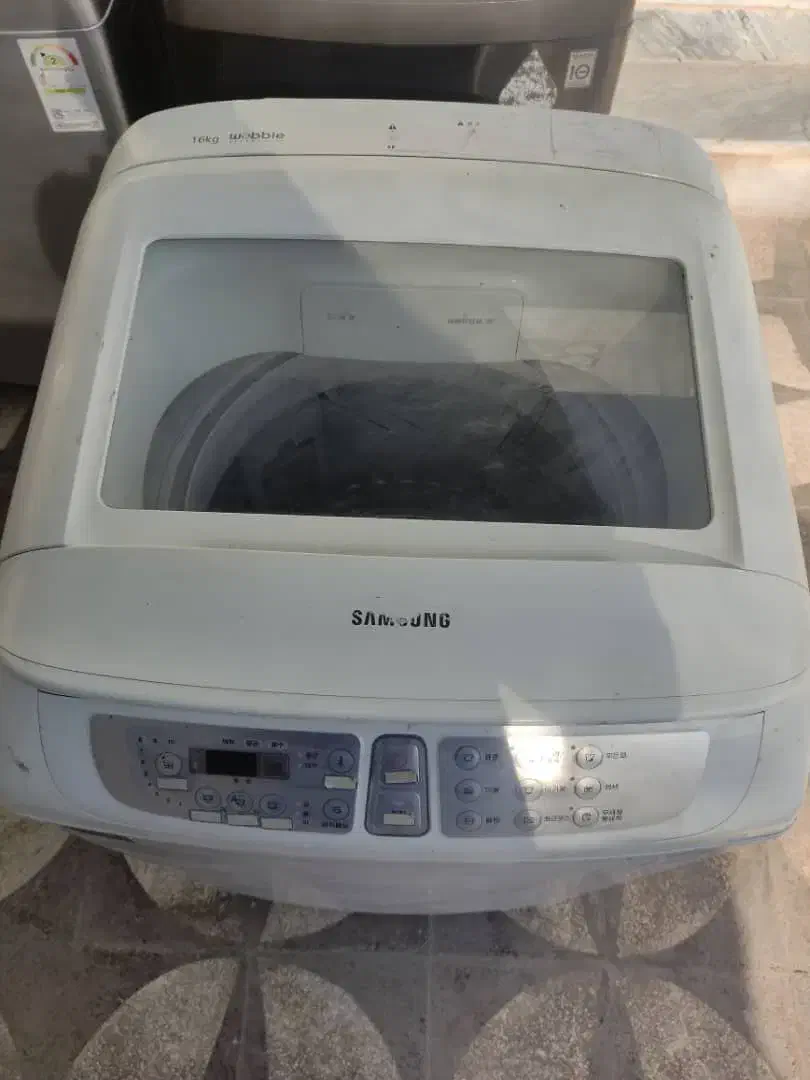 ماشین لباسشویی عمده‌ وتک قیمت دبی|ماشین لباسشویی و خشک‌کن لباس|بندر گناوه, |دیوار