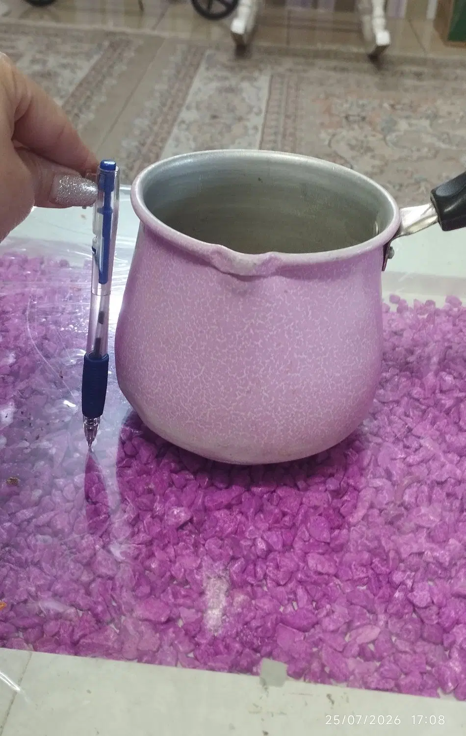شیرجوش|قوری، کتری، قهوه‌ساز دستی|مشهد, حضرت حجت|دیوار