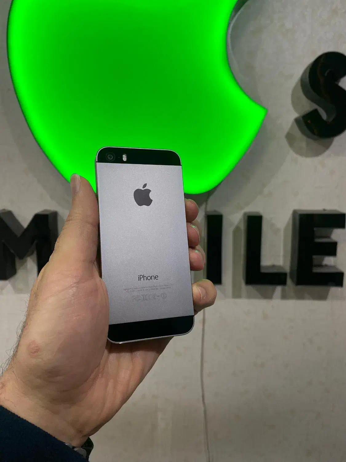 آیفون ۵ اس|موبایل|شهرکرد, |دیوار