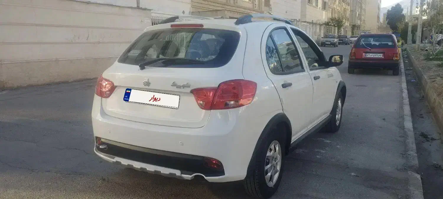 کوییک GxRمدل 404|خودرو سواری و وانت|شیراز, پشم شیشه|دیوار