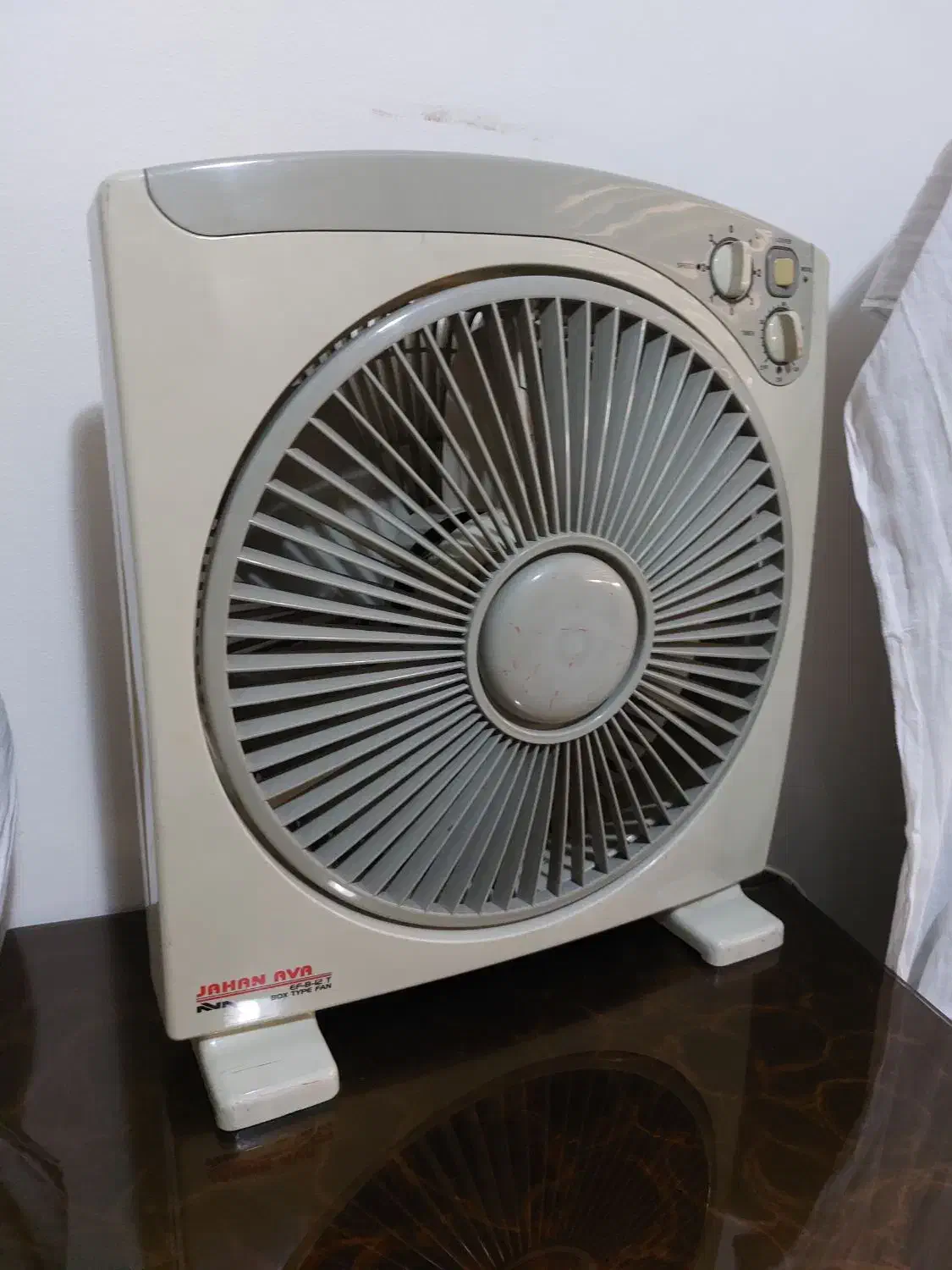 پنکه رومیزی|پنکه و تصفیهکنندهٔ هوا|تهران, سجاد|دیوار